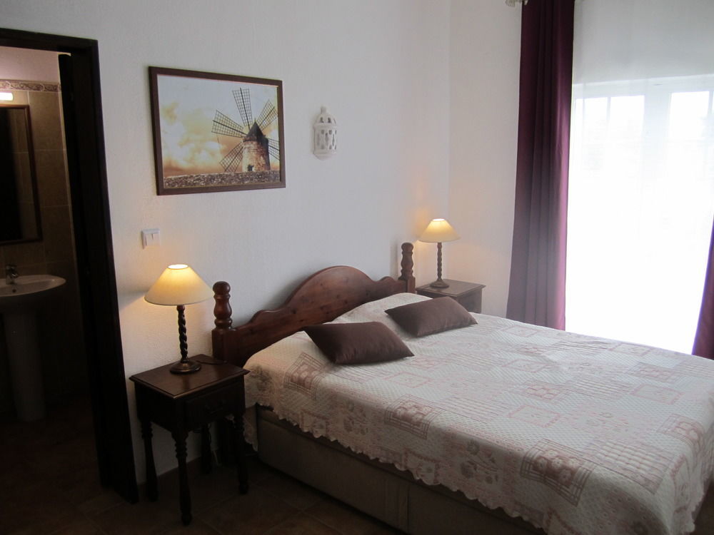 Casa Jardim Oasis Bed & Breakfast Lagoa  Exterior foto
