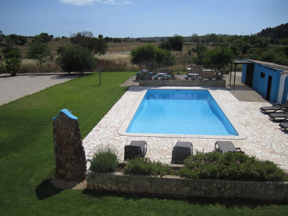 Casa Jardim Oasis Bed & Breakfast Lagoa  Exterior foto