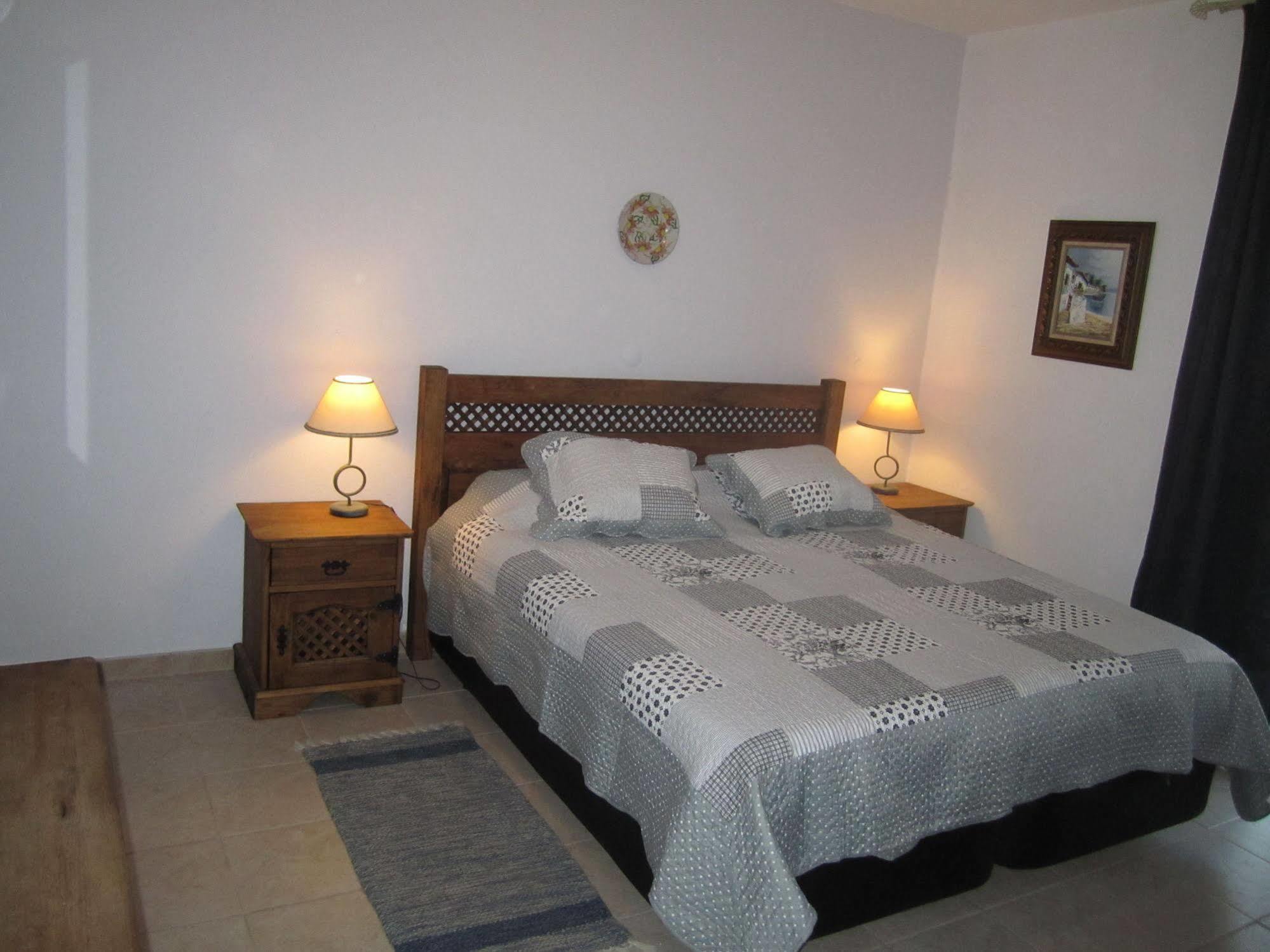Casa Jardim Oasis Bed & Breakfast Lagoa  Exterior foto