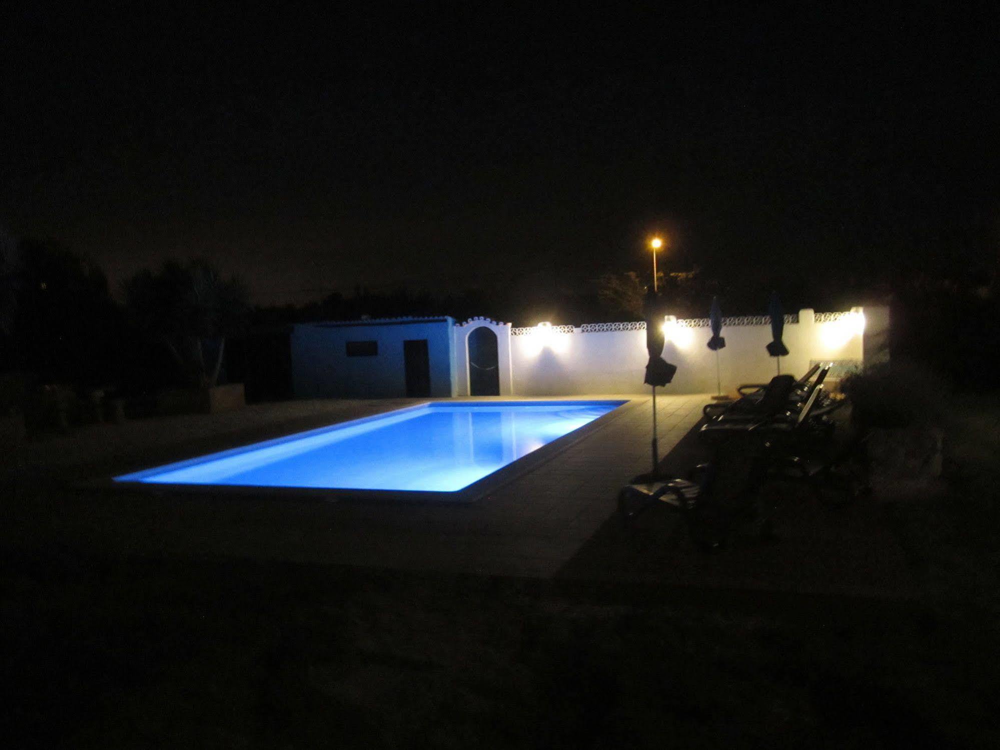 Casa Jardim Oasis Bed & Breakfast Lagoa  Exterior foto
