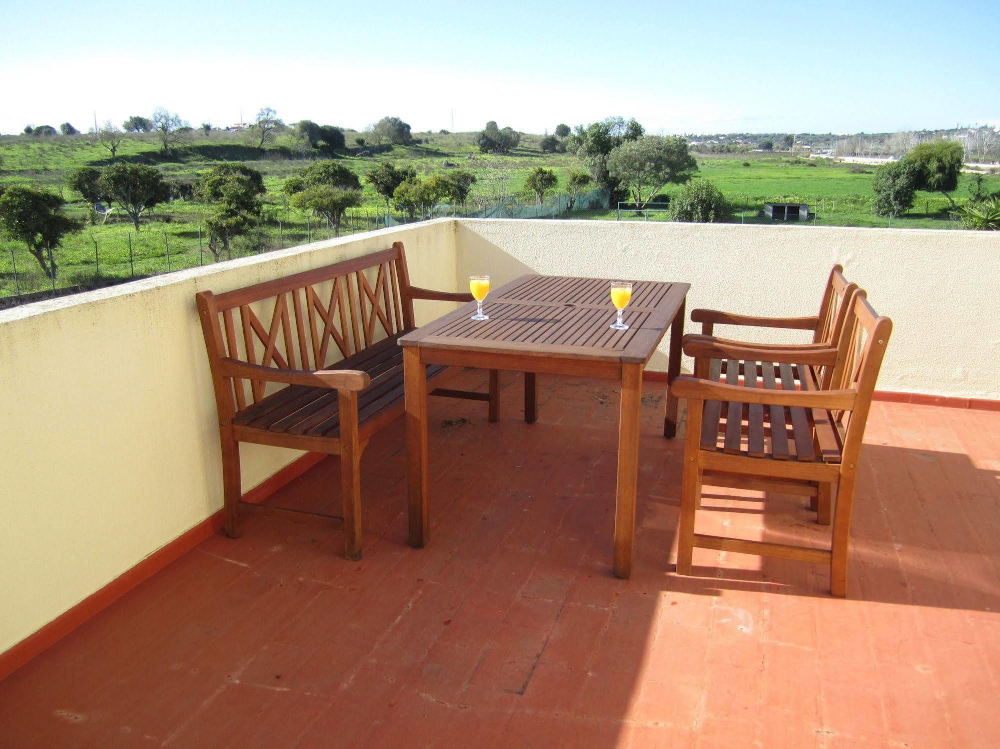 Casa Jardim Oasis Bed & Breakfast Lagoa  Exterior foto
